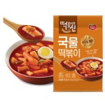 Dongwon Hot Spicy Topokki